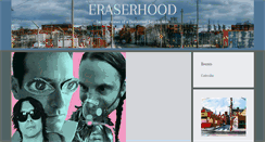 Desktop Screenshot of eraserhood.com